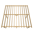 Bauplan Anlehn-Carport 12 3D-Draufsicht
